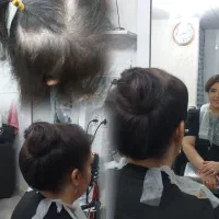 خدمات مکاپ و شینیون مینل بیوتی|خدمات آرایشگری و زیبایی|نجف‌آباد, شهدای غربی|دیوار