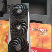 کارت گرافیک 6700xt nitro plus 12gb