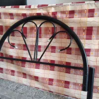 تختخواب  فلزی