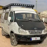 ون کمپر غزال