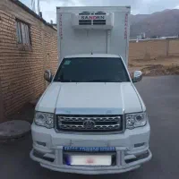 پادرا پلاس یخچالدار دوگانه فابریک کارخانه