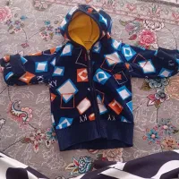 تعدادی لباس زمستانه بچگانه|کفش و لباس بچه|کوهدشت, |دیوار