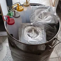 دیگ ذرت مکزیکی