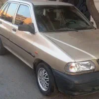 پراید آخر ۸۶ فنی سالم