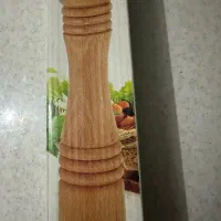 فلفل ساب نمک ساب چوبی