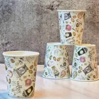 تولید دستگاه لیوان کاغذی