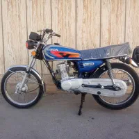 موتور سیکلت هندا 125