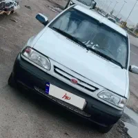 پراید مدل ۹۲ بیرنگ