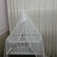 فروش تخت گهواره نوزاد