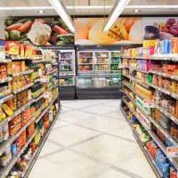 استخدام نیروی سوپرمارکت