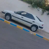 زانتیا ۲۰۰۰ سفید|خودرو سواری و وانت|مسجد سلیمان, |دیوار