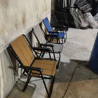 صندلی صحرایی تاشو
