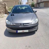 206 تیپ6 اتومات تیوفایو