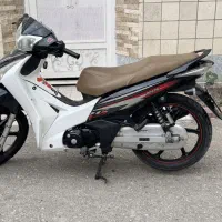 موتور بیکلاج مدل ۹۷.تمیز|موتورسیکلت|گنبد کاووس, |دیوار