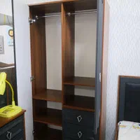 سرویس خواب جوان لیون|تخت و سرویس خواب|کرج, حصارک بالا|دیوار