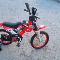 دوچرخه موتوری