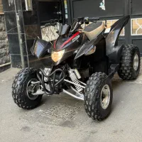 موتور ۴چرخ ۴۰۰cc