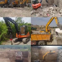 اجاره بیل،بابکت،مینی بیل،پیکور،لودرتخریب ساختمان