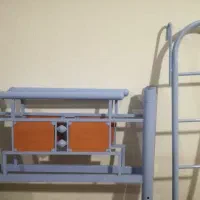 تخت دوطبقه قابل جدا شدن