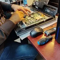 تعمیر تخصصی انواع آل این وان با گارانتی