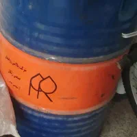 بشکه آهنی درحد نو