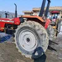 تراکتور مدل ۸۲ خاص عتیقه