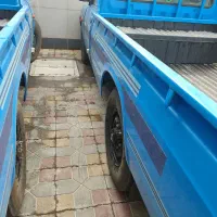 زامیاد دوگانه سوز آپشنال1404خشک|خودرو سواری و وانت|دیواندره, |دیوار