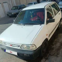 هاچبک مدل ۸۷