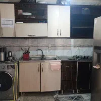 کابینتmdf|کتابخانه، شلف، قفسه‌های دیواری|گرگان, |دیوار