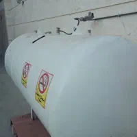 گاز رسانی باغ ویلا
