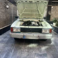 وانت پیکان مدل ۹۳دوگانه شرکتی|خودرو سواری و وانت|تهران, فردوس|دیوار