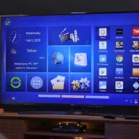 اندروید باکس بی‌لینک مدل GT-King ll Wifi6 8.64G