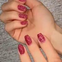 کاشت ناخن فقط  تا پایان مهر 170 تومن (واقع در صدف)|خدمات آرایشگری و زیبایی|همدان, |دیوار