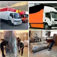 باربری اسباب کشی بسته بندی تخفیف جابجایی کارگرخالی