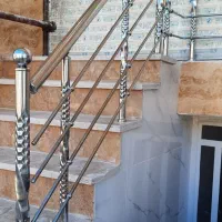 نرده استیل کویر|خدمات پیشه و مهارت|یزد, |دیوار