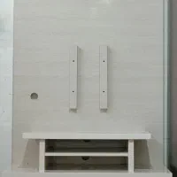 بوفه و زیر تلویزیون