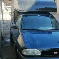 پراید وانت مدل 93|خودرو سواری و وانت|مشهد, نوده|دیوار