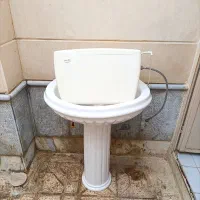 روشویی و فلش تانک