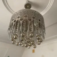 یک جفت لوستر در حد نو|لوستر و چراغ آویز|دزفول, |دیوار