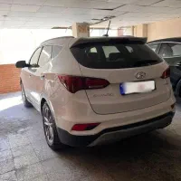 سانتافه ۲۰۱۶فول وارداتی معاوضه
