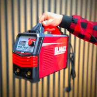 دستگاه جوش المکس مدل 2000 گارانتی 24 ماهه اینورتر