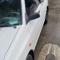 وانت بار مدل ۱۴۰۰بدون رنگ جفت شاسی پلم