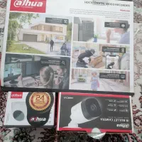 دوربین ودستگاه dvr