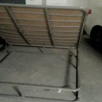 کفی  تختخواب آهنی