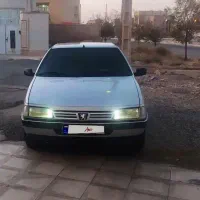 پژو ۴۰۵ دوگانه