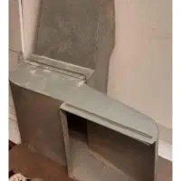 کانال ورق سنگین