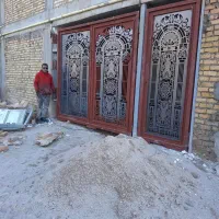 جوشکار سیار ودرب وپنجره ساز موسیوند|خدمات پیشه و مهارت|خرمآباد, |دیوار