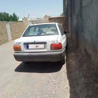ماشین  پراید مدل  ۸۱