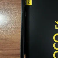 poco f6 512 رم ۱۲ در حد اک|موبایل|مشهد, مصلی (کارمندان اول)|دیوار