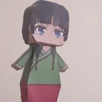 فیگور انیمه|مجسمه، تندیس، ماکت|شیراز, باغشهر اهل بیت|دیوار